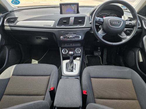 Audi Q3 2.0T QUATTRO S-TRONIC in Namibia