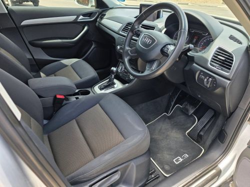 Audi Q3 2.0T QUATTRO S-TRONIC in Namibia