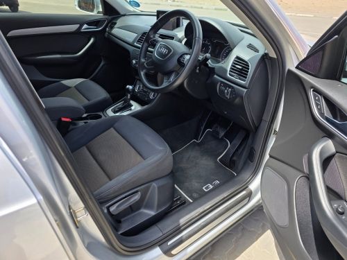 Audi Q3 2.0T QUATTRO S-TRONIC in Namibia