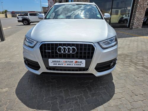 Audi Q3 2.0T QUATTRO S-TRONIC in Namibia