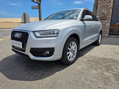 Audi Q3 2.0T QUATTRO S-TRONIC in Namibia