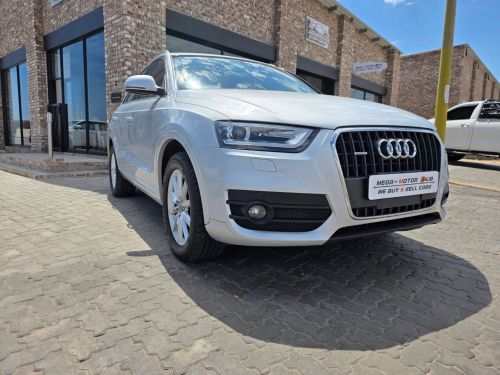 Audi Q3 2.0T QUATTRO S-TRONIC in Namibia