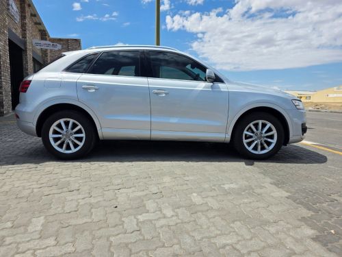 Audi Q3 2.0T QUATTRO S-TRONIC in Namibia