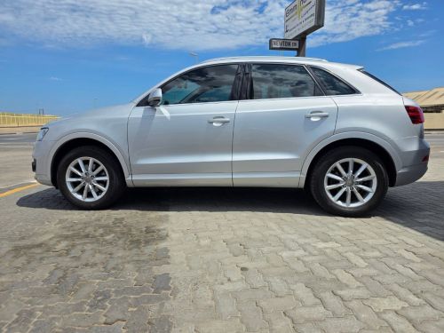 Audi Q3 2.0T QUATTRO S-TRONIC in Namibia