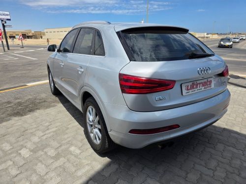 Audi Q3 2.0T QUATTRO S-TRONIC in Namibia