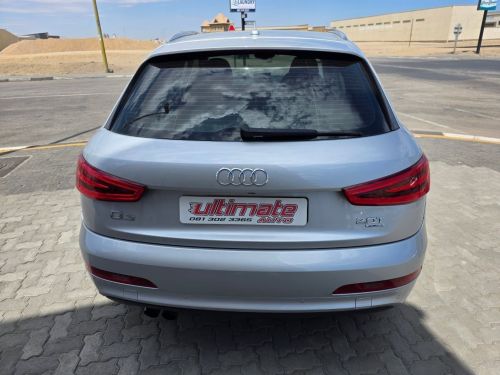 Audi Q3 2.0T QUATTRO S-TRONIC in Namibia