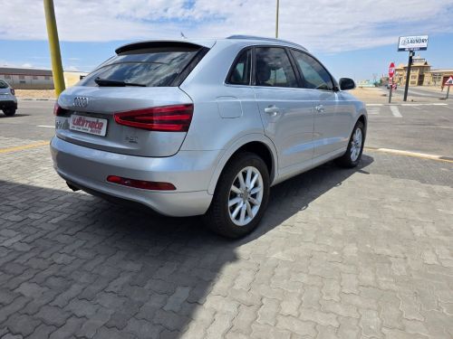 Audi Q3 2.0T QUATTRO S-TRONIC in Namibia