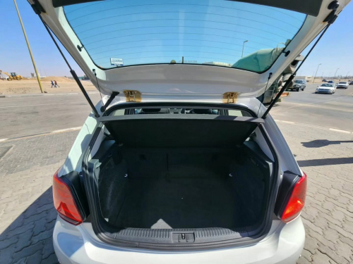 Volkswagen POLO 1.6 COMFORTLINE TIP A/T (LOCAL) in Namibia