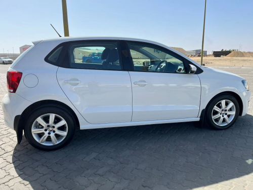 Volkswagen POLO 1.6 COMFORTLINE TIP A/T (LOCAL) in Namibia