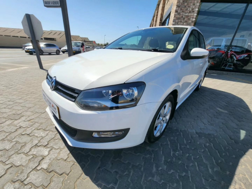 Used Volkswagen POLO 1.6 COMFORTLINE TIP A/T (LOCAL) for sale in Swakopmund