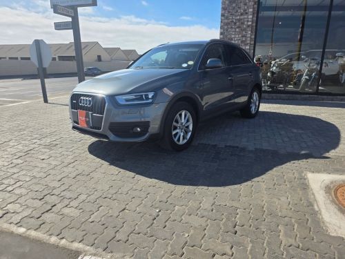 Pre-owned Audi Q3 2.0T QUATTRO S-TRONIC //NO DEPOSIT// for sale in 