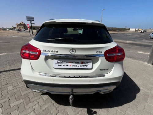Mercedes-Benz GLA 220 CDI 4MATIC A/T in Namibia
