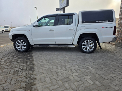 Volkswagen AMAROK 3.0 TDI V6 HIGHLINE 4MOTION A/T in Namibia