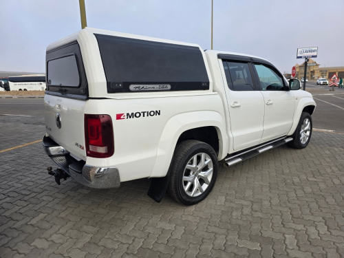 Volkswagen AMAROK 3.0 TDI V6 HIGHLINE 4MOTION A/T in Namibia