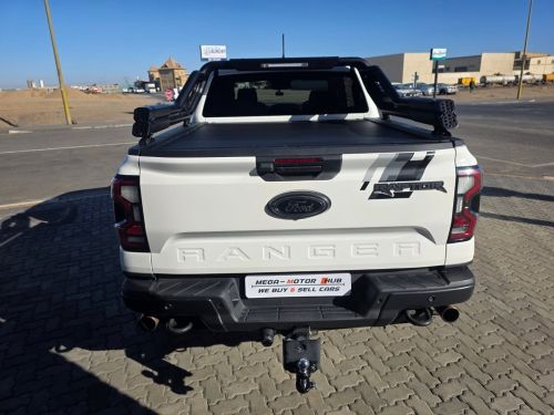 Ford RAPTOR 3.0 V6 TWIN TURBO 10SPEED A/T 4X4 in Namibia