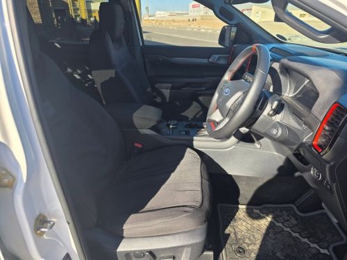 Ford RAPTOR 3.0 V6 TWIN TURBO 10SPEED A/T 4X4 in Namibia