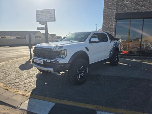 Ford RAPTOR 3.0 V6 TWIN TURBO 10SPEED A/T 4X4 in Namibia