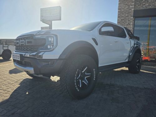 Ford RAPTOR 3.0 V6 TWIN TURBO 10SPEED A/T 4X4 in Namibia