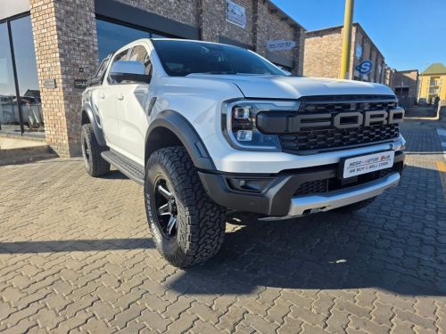 Ford RAPTOR 3.0 V6 TWIN TURBO 10SPEED A/T 4X4 in Namibia