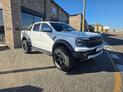 Used Ford RAPTOR 3.0 V6 TWIN TURBO 10SPEED A/T 4X4 for sale in Swakopmund