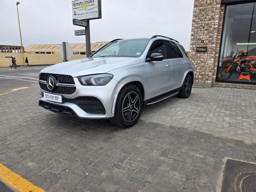 Pre-owned Mercedes-Benz GLE 300D 4MATIC A/T for sale in 