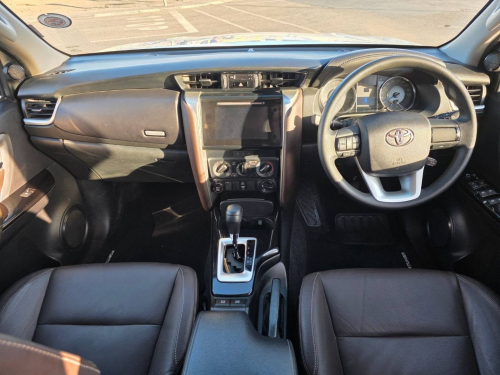 Toyota FORTUNER 2.4 GD-6 4X4 A/T in Namibia