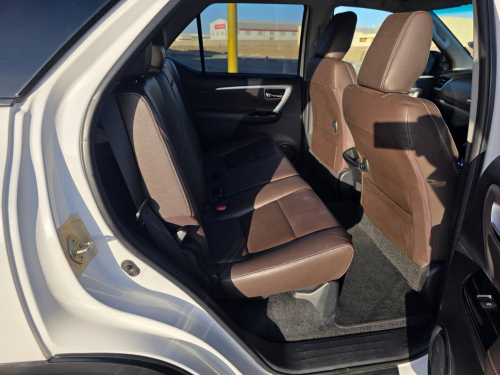 Toyota FORTUNER 2.4 GD-6 4X4 A/T in Namibia