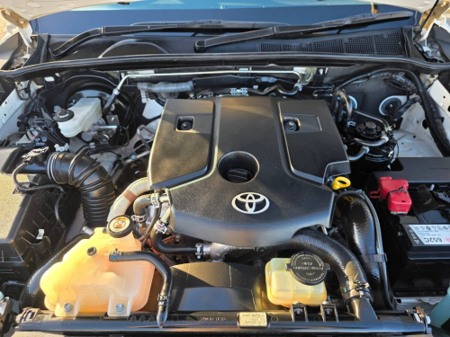 Toyota FORTUNER 2.4 GD-6 4X4 A/T in Namibia