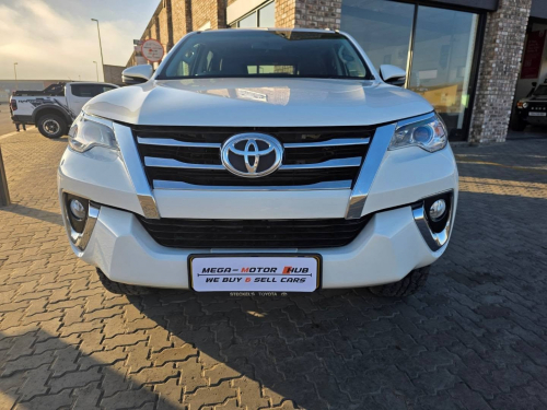 Toyota FORTUNER 2.4 GD-6 4X4 A/T in Namibia