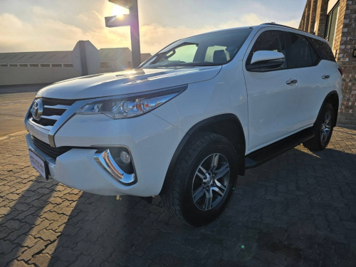 Toyota FORTUNER 2.4 GD-6 4X4 A/T in Namibia