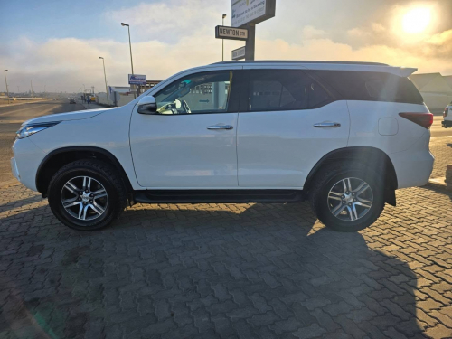 Toyota FORTUNER 2.4 GD-6 4X4 A/T in Namibia