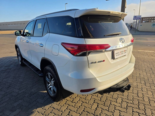 Toyota FORTUNER 2.4 GD-6 4X4 A/T in Namibia
