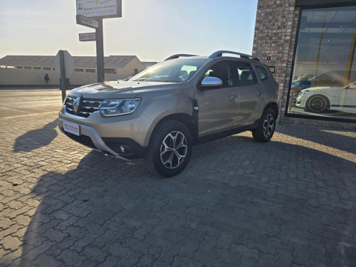 Renault DUSTER 1.5 DCI PRESTIGE EDC in Namibia