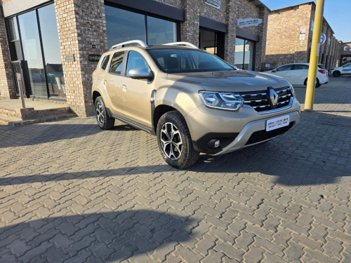 Used Renault DUSTER 1.5 DCI PRESTIGE EDC for sale in Swakopmund