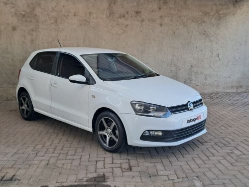Pre-owned Volkswagen Polo Vivo 1.4 Comfortline HB for sale in 