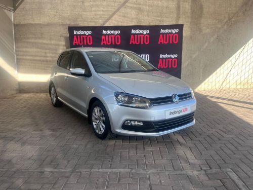 Volkswagen Polo Vivo 1.4 Comfortline 5dr in Namibia