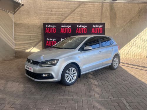 Volkswagen Polo Vivo 1.4 Comfortline 5dr in Namibia