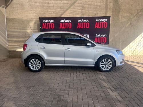 Volkswagen Polo Vivo 1.4 Comfortline 5dr in Namibia