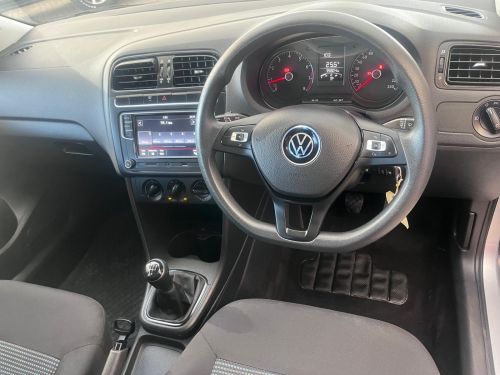 Volkswagen Polo Vivo 1.4 Comfortline 5dr in Namibia