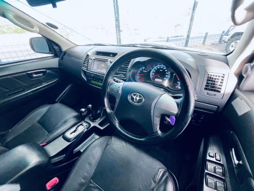 Toyota Fortuner 3.0 D4D 4x4 A/T in Namibia