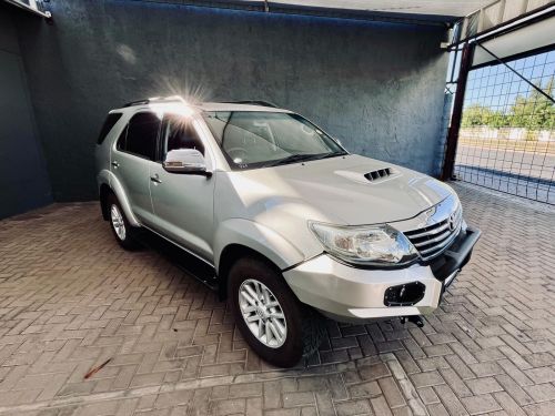 Pre-owned Toyota Fortuner 3.0 D4D 4x4 A/T for sale in 