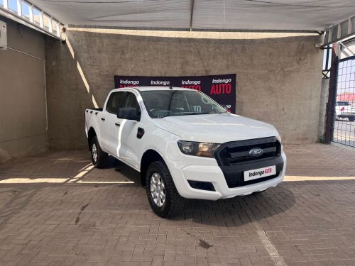 Pre-owned Ford Ranger 2.2 XL 4x4 DC for sale in 
