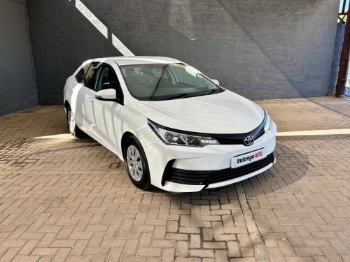Toyota Corolla Quest 1.8 in Namibia