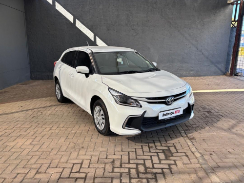 Used Toyota Starlet 1.5 Xi for sale in Windhoek