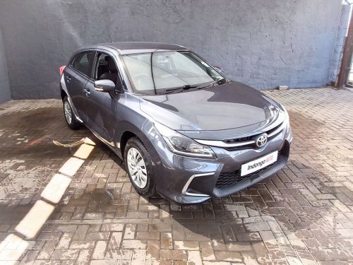 Pre-owned Toyota Starlet 1.5 Xi for sale in 