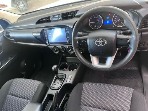 Toyota Hilux DC 2.4 Gd6 4x4 SRX A/T in Namibia