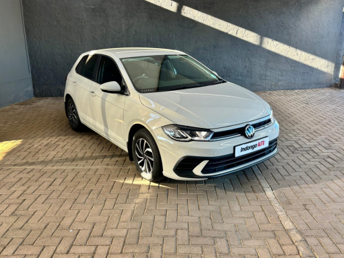 Volkswagen Polo TSI in Namibia