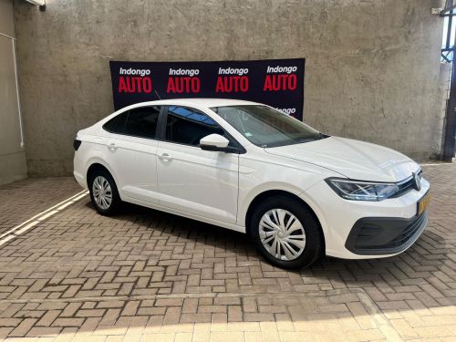 Pre-owned Volkswagen Polo 1.6 Life for sale in 