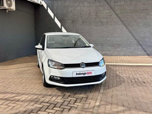 Volkswagen Polo Vivo 1.4 Comfortline in Namibia