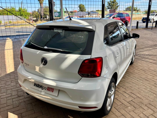Volkswagen Polo Vivo 1.4 Comfortline in Namibia